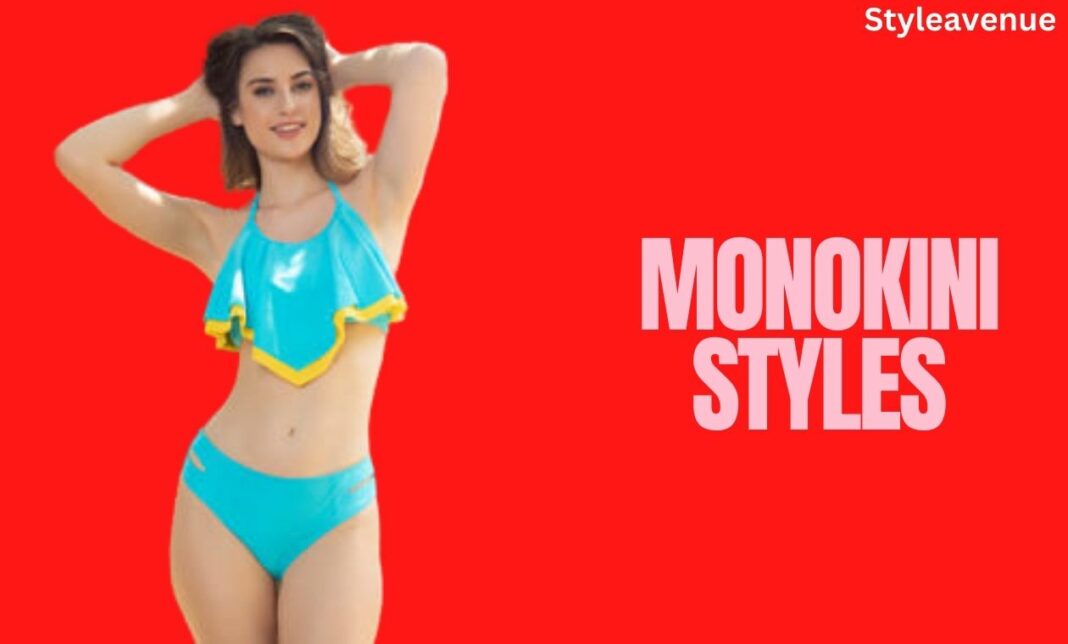 Monokini-Styles