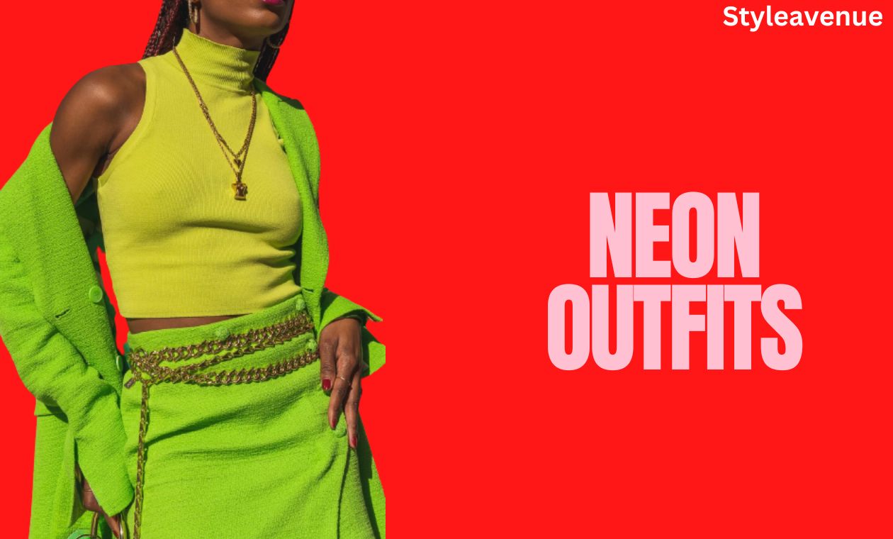 Neon-Outfits