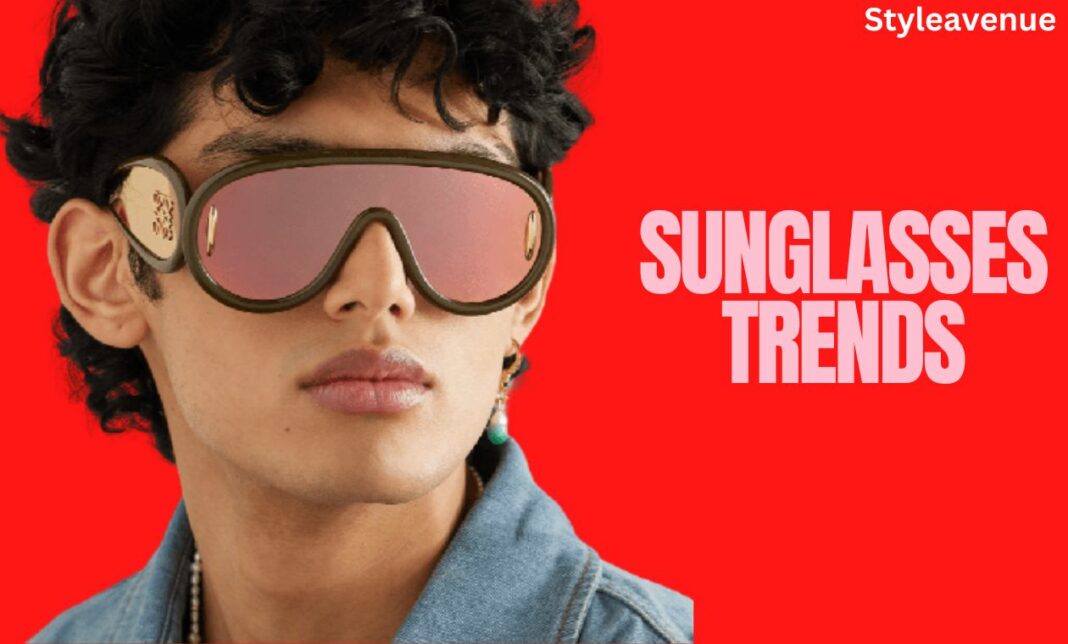 Sunglasses-Trends