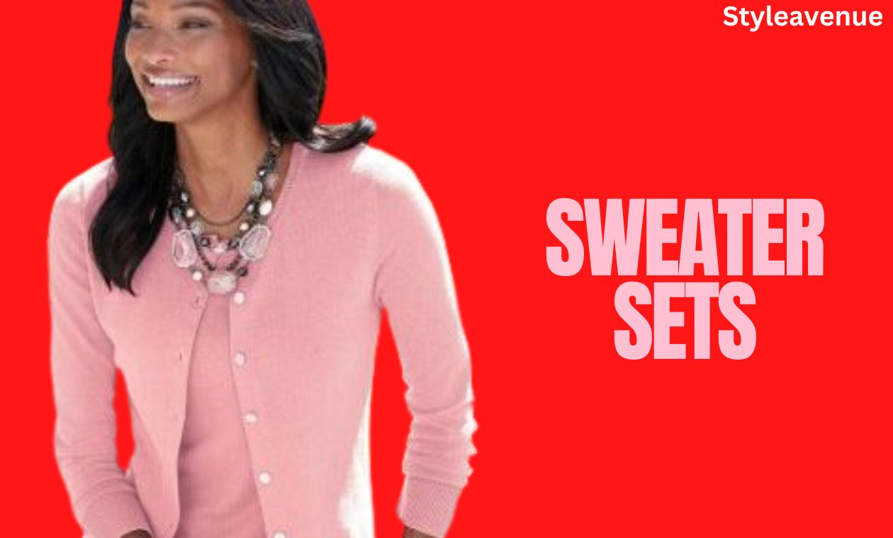 Sweater-Sets