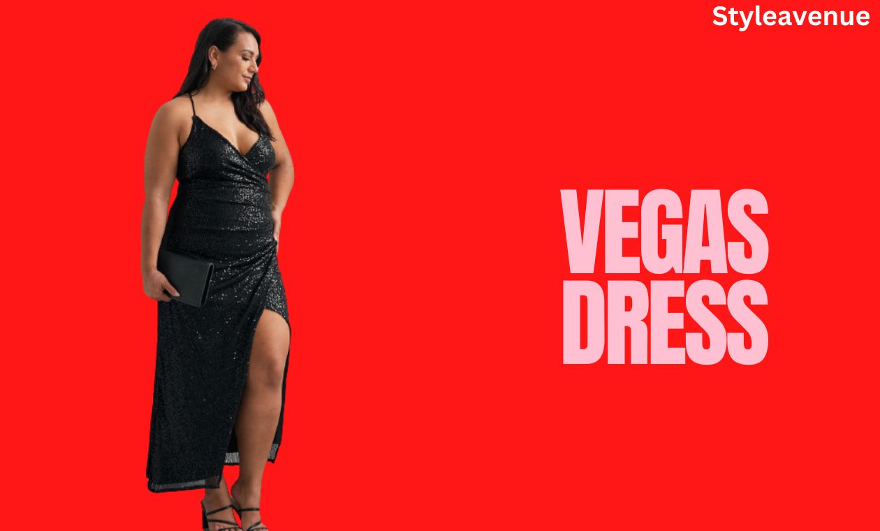 Vegas-Dress