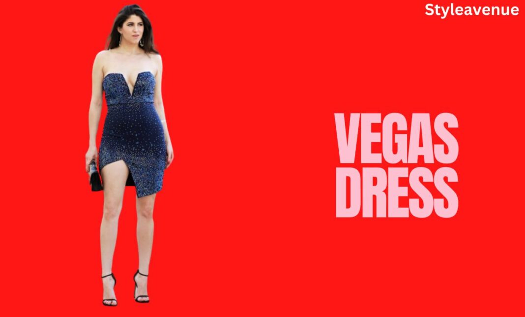Vegas-Dress