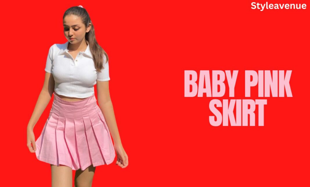 Baby-Pink-Skirt