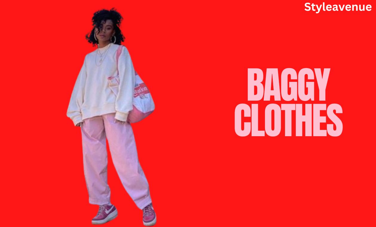 Baggy-Clothes