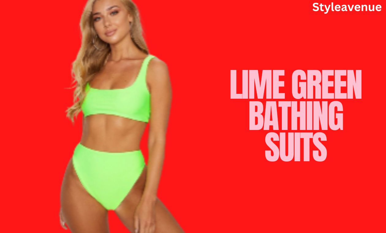 Lime-Green-Bathing-Suits