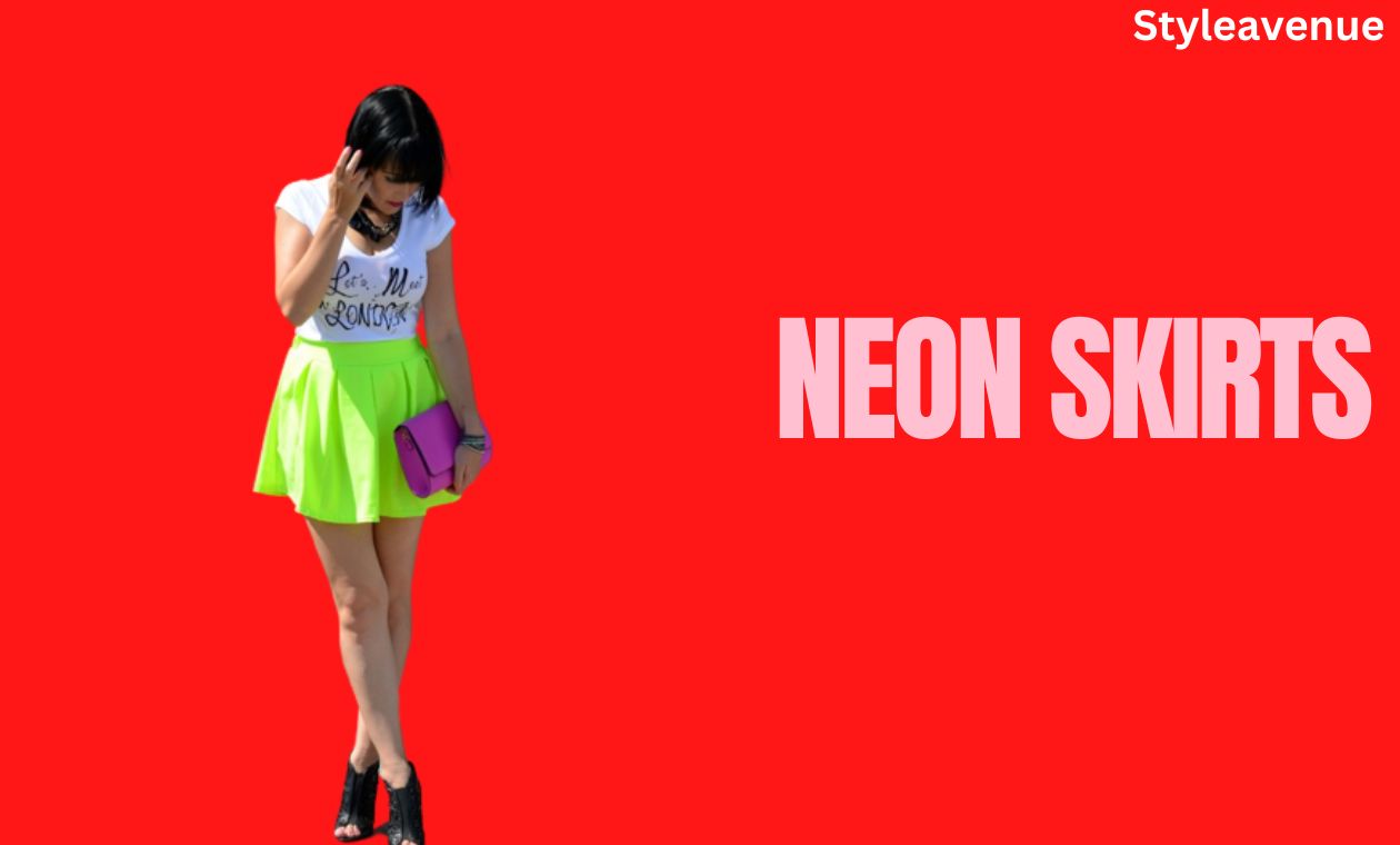Neon-Skirts
