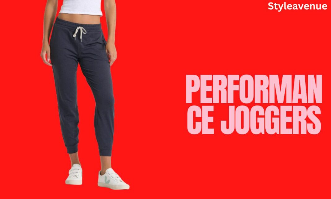 Performance-Joggers