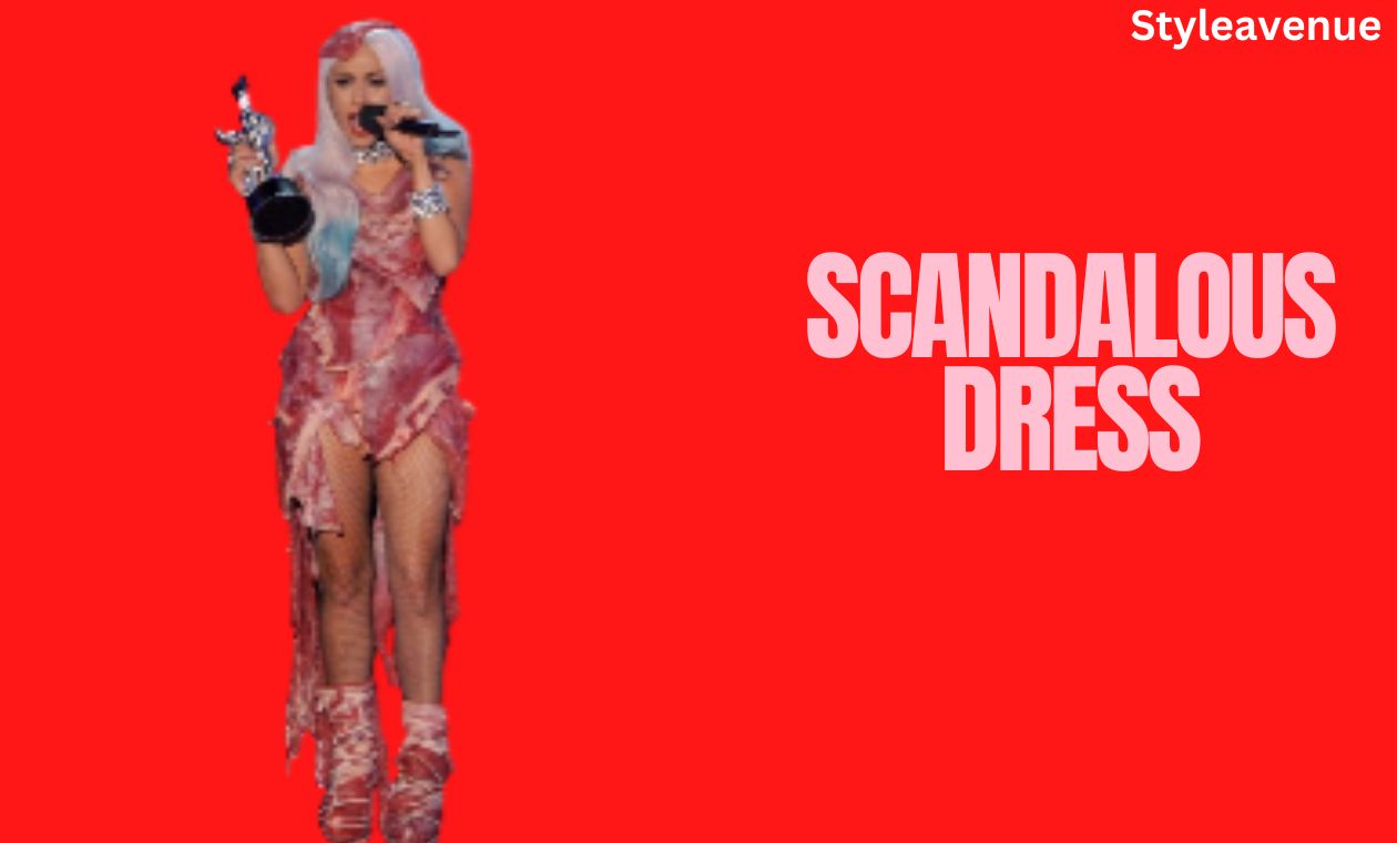 Scandalous-Dress
