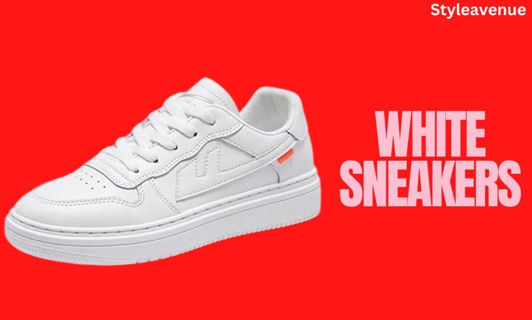 White-Sneakers