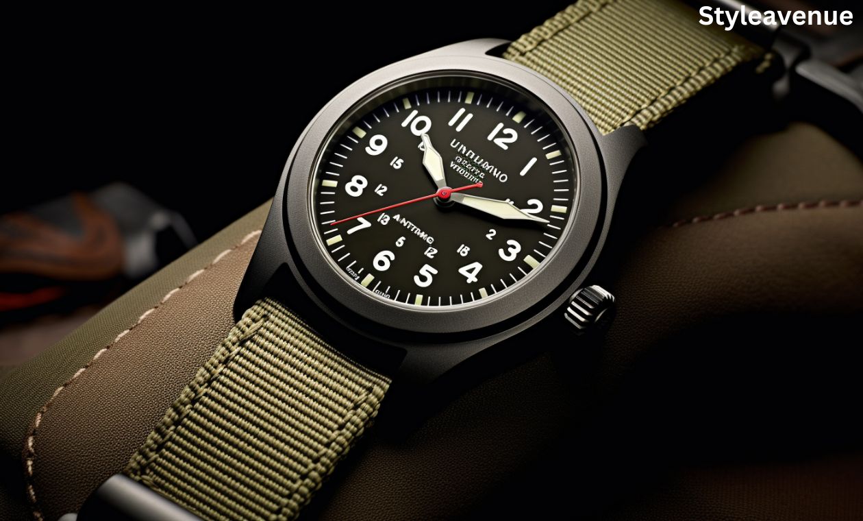 Hamilton Khaki Field Mechanical