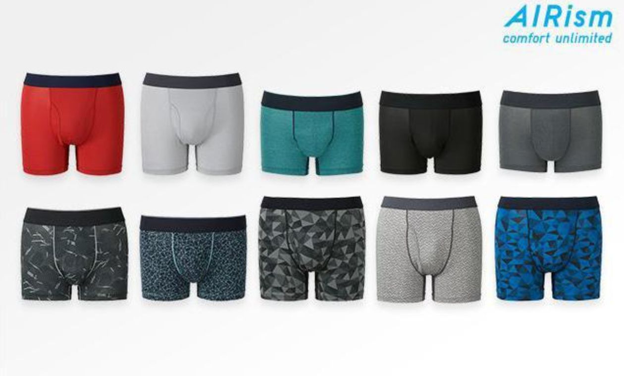 Airism-Underwear