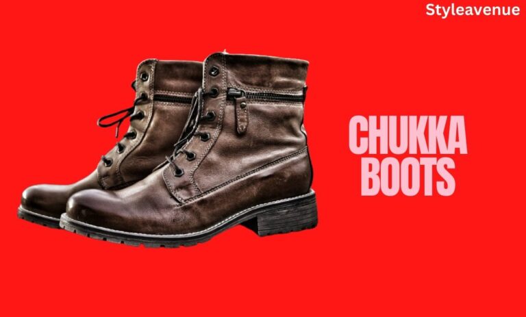 Timeless Style: Discover Chukka Boots for Casual and Formal Wear ...