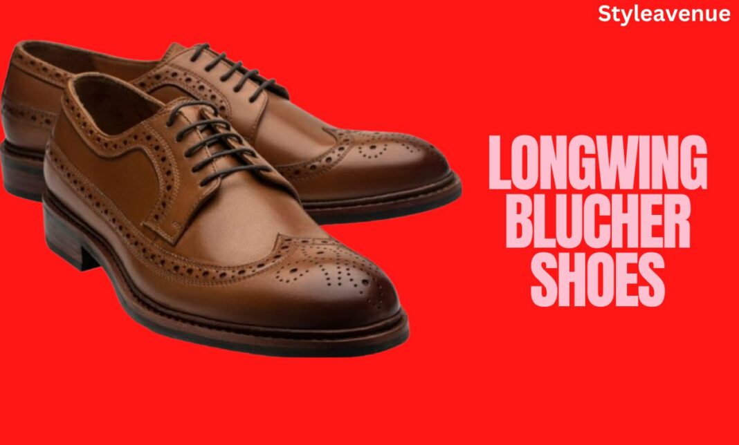 Longwing-Blucher-Shoes