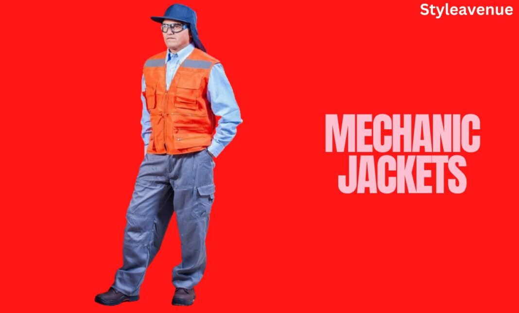 Mechanic-Jackets
