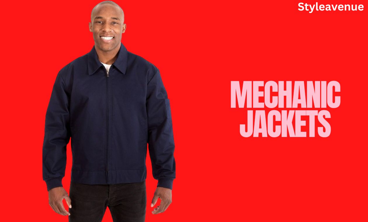 Mechanic-Jackets