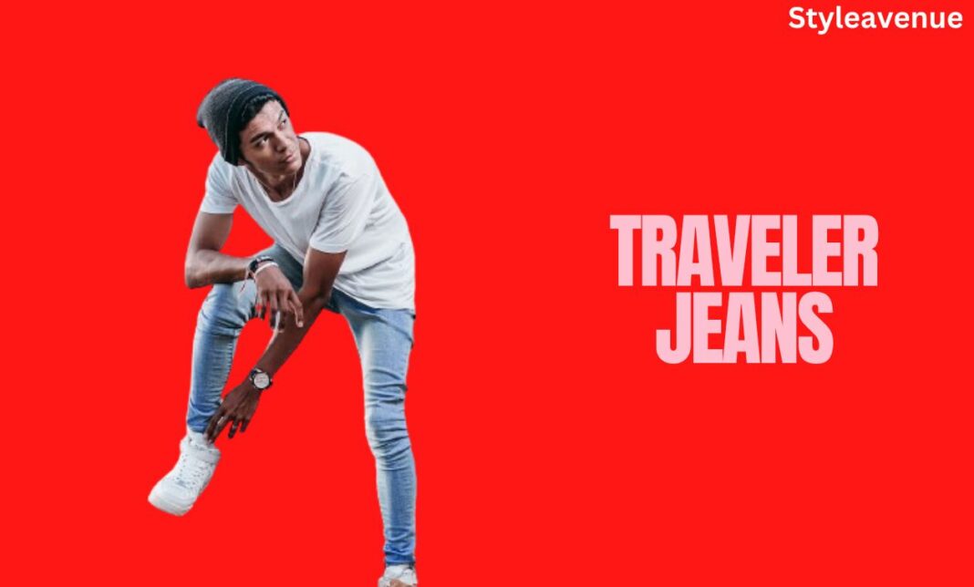 Traveler-Jeans