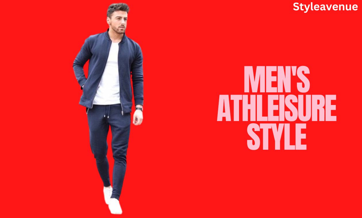 Men's-Athleisure-Style