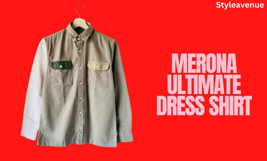 Merona Ultimate Dress Shirt