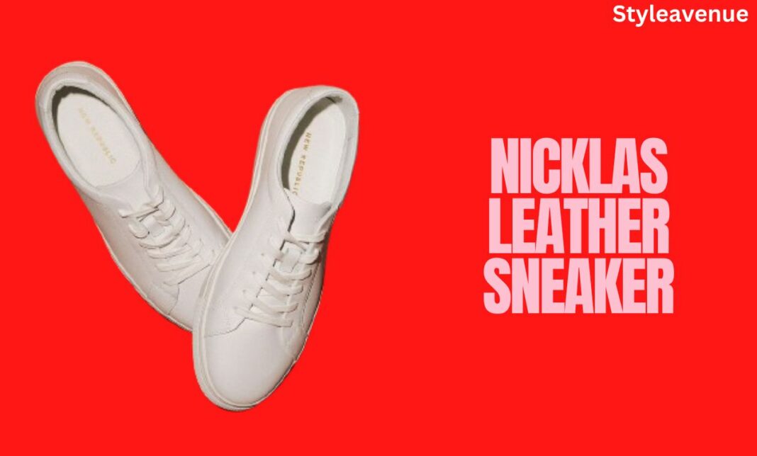 Nicklas-Leather-Sneaker