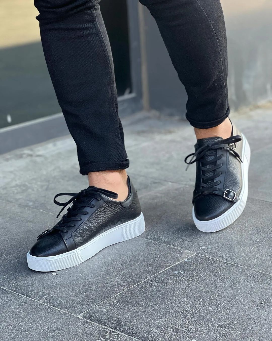 Nicklas-Leather-Sneaker