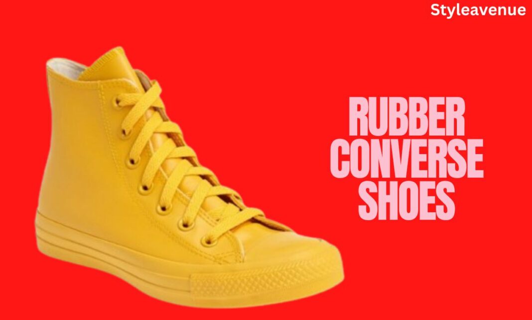 Rubber-Converse-Shoes
