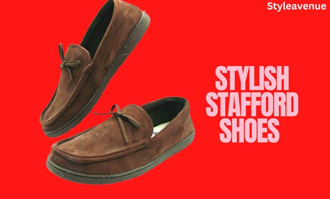 Stafford-Shoes