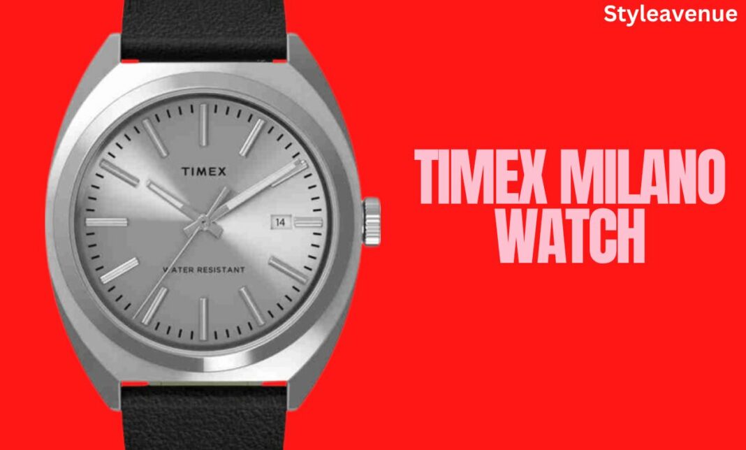 Timex-Milano