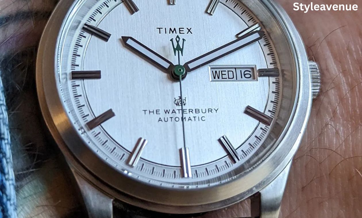 Timex-Waterbury
