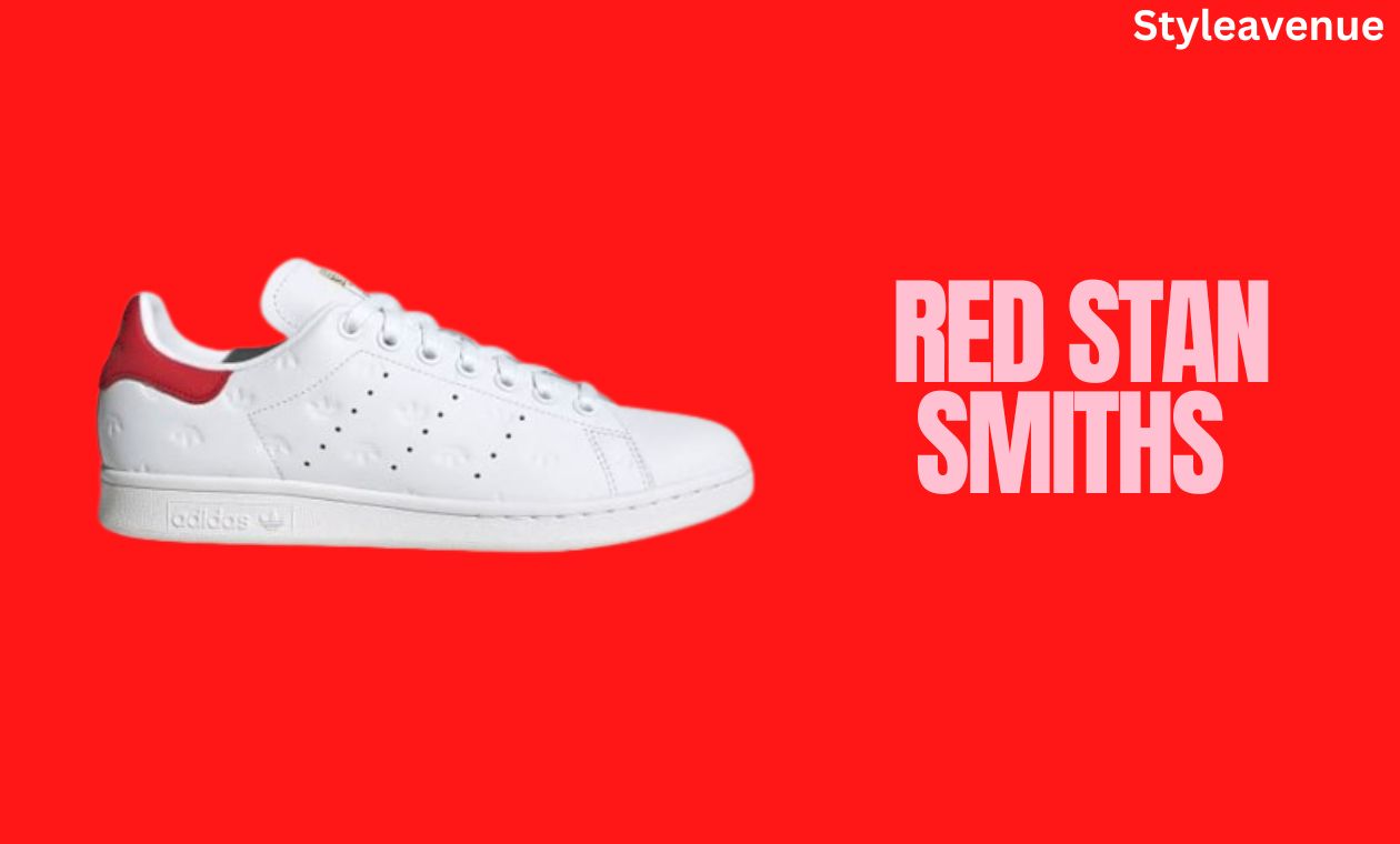 Red-Stan-Smiths