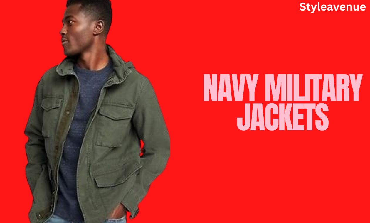 Navy-Military-Jackets