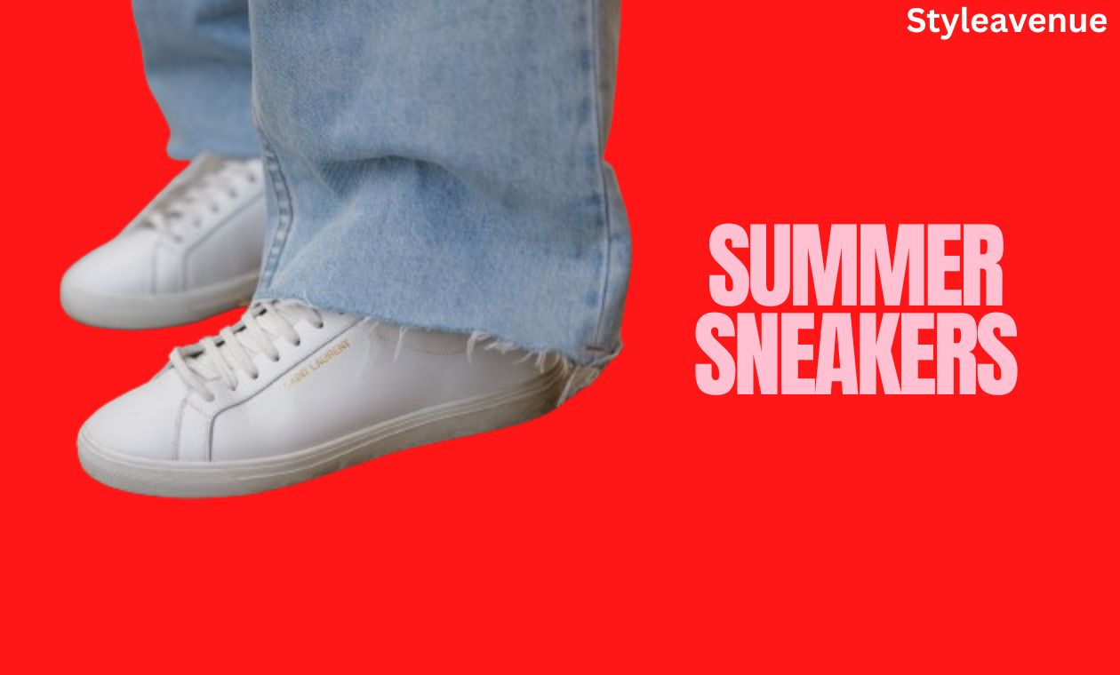Summer-Sneakers