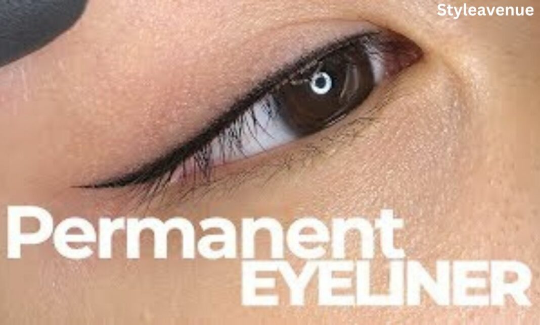 Permanent-Eyeliner