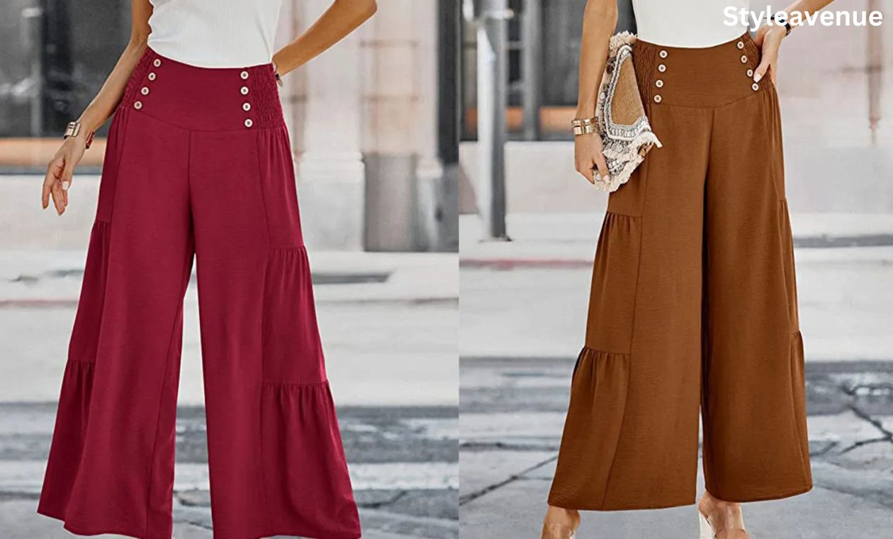 Palazzo-Pants