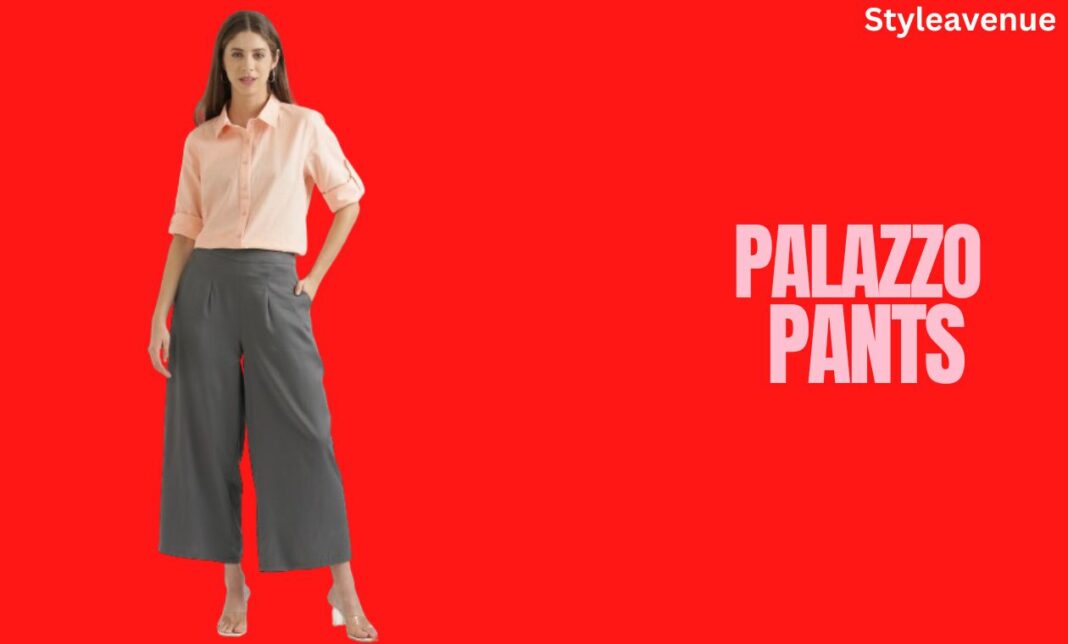 Palazzo-Pants