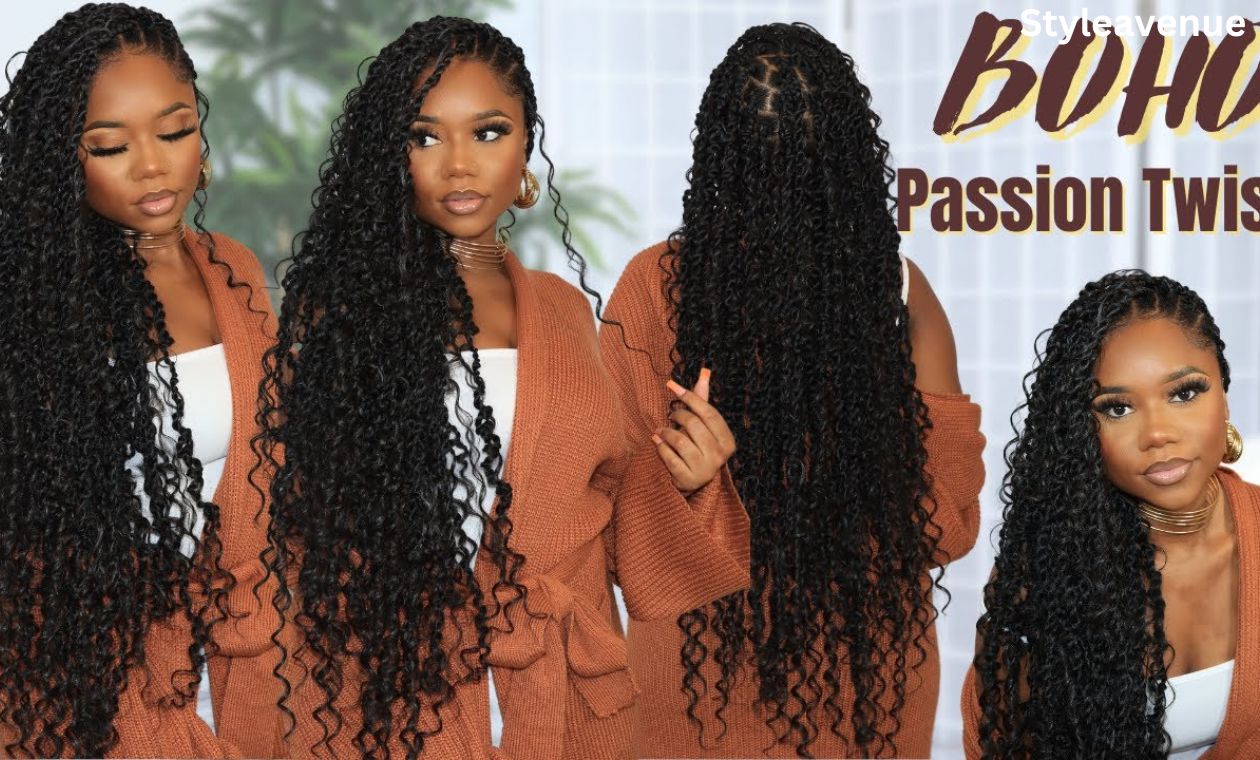 Passion-Twists