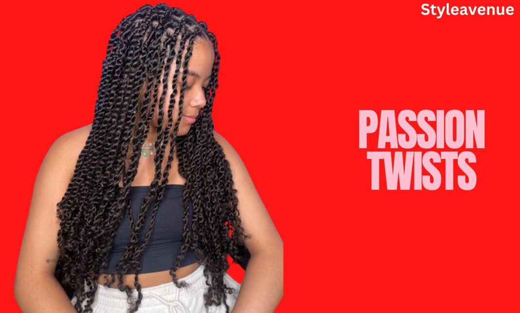 Passion-Twists