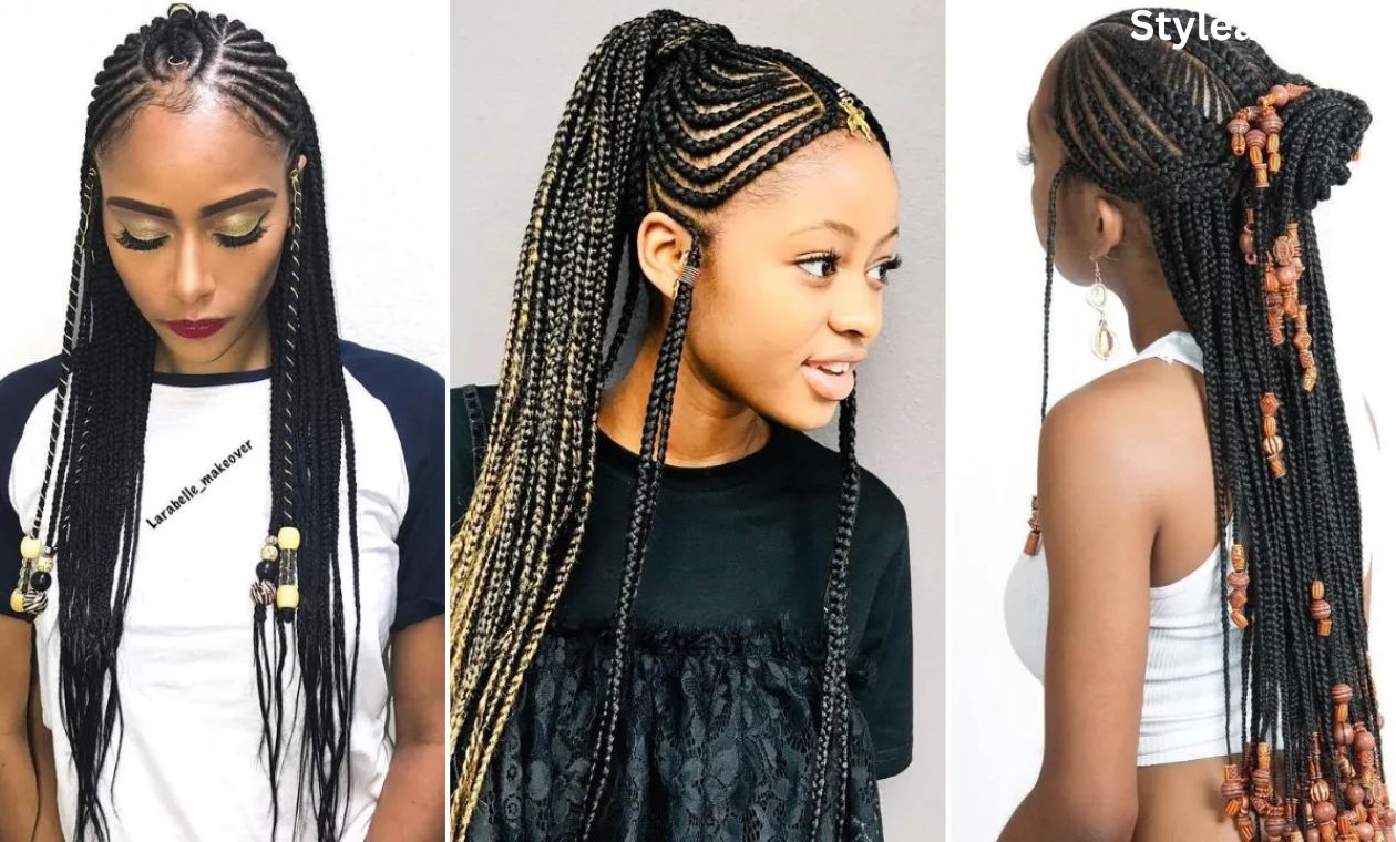 Stunning-Fulani-Braids