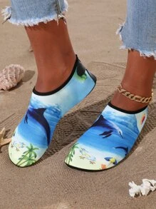 Aqua Shoes