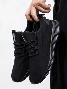 Men's Black Water Shoes