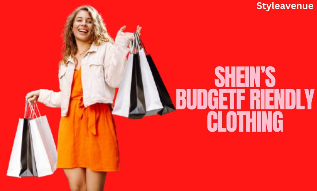 Shein’s-budget-friendly-clothing